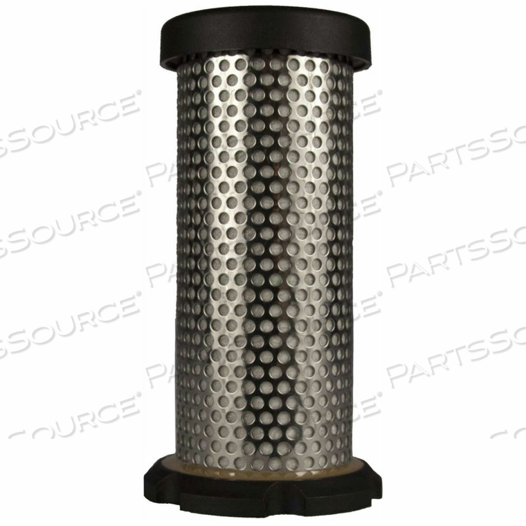 REPLACEMENT CHARCOAL 3RD STAGE "D" FILTER ELEMENT, BB100-150 SERIES by Air Systems International