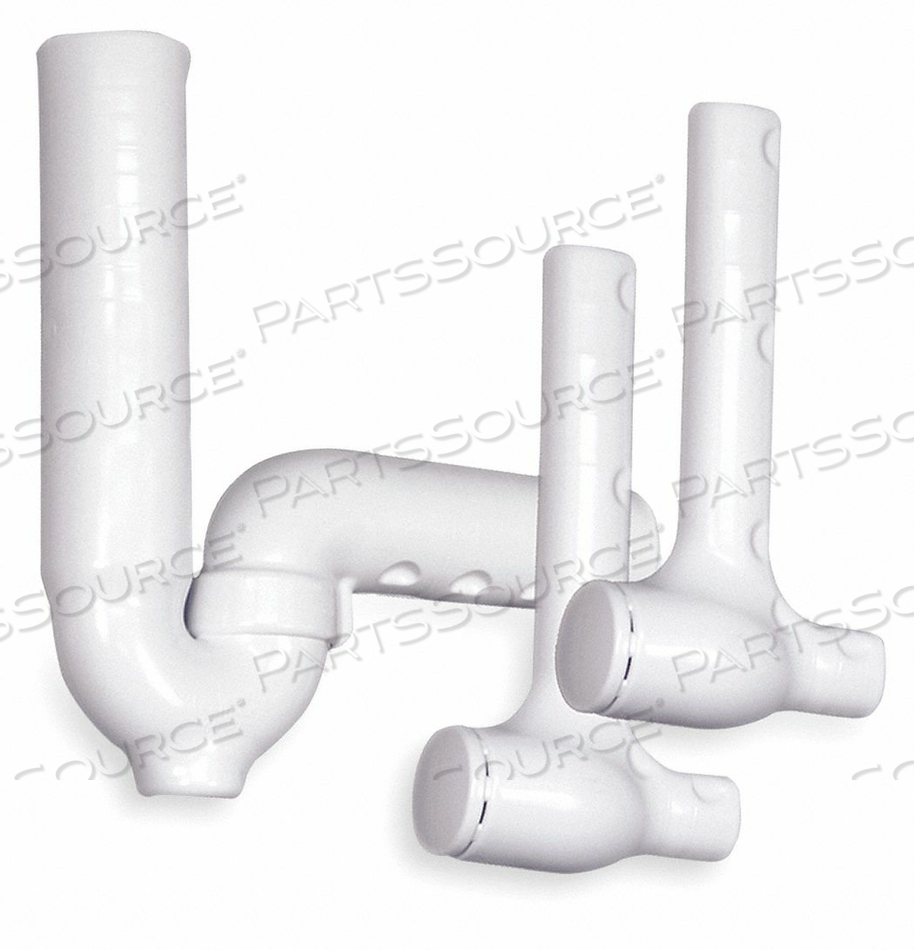PIPE COVER P TRAP AND TWO VALVE by IPS Corporation PIPE COVER P TRAP AND TWO VALVE by IPS Corporation
