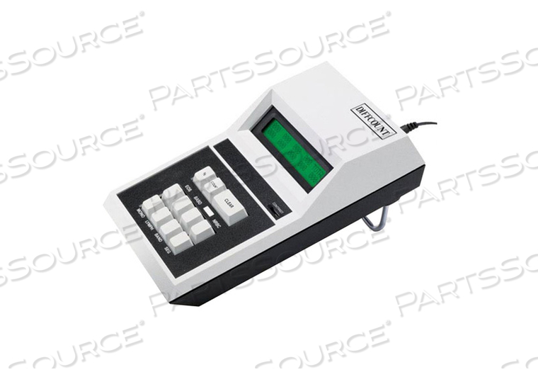 8 KEYS DIFFCOUNT III STANDARD DIFFERENTIAL CELL COUNTER by MarketLab, Inc. 8 KEYS DIFFCOUNT III STANDARD DIFFERENTIAL CELL COUNTER by MarketLab, Inc.