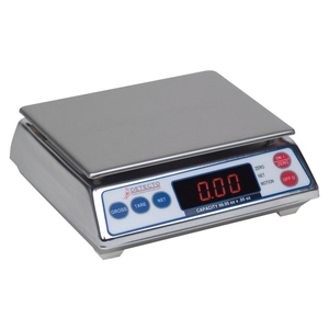 AP-6 PORTION CONTROL DIGITAL SCALE, 99.95 OZ, 0.5 IN LED WITH ON/ZERO, OFF, TARE, AND NET BUTTONS DISPLAY by Detecto Scale / Cardinal Scale AP-6 PORTION CONTROL DIGITAL SCALE, 99.95 OZ, 0.5 IN LED WITH ON/ZERO, OFF, TARE, AND NET BUTTONS DISPLAY by Detecto Scale / Cardinal Scale