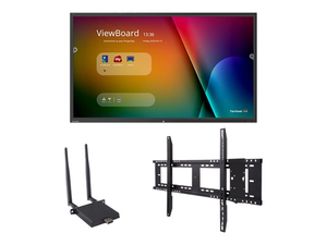 VIEWBOARD IFP9850 BUNDLE 1, 98" DIAGONAL CLASS (97.5" VIEWABLE) LED-BACKLIT LCD DISPLAY, INTERACTIVE, WITH OPTIONAL SLOT-IN PC CAPABILITY AN by ViewSonic VIEWBOARD IFP9850 BUNDLE 1, 98" DIAGONAL CLASS (97.5" VIEWABLE) LED-BACKLIT LCD DISPLAY, INTERACTIVE, WITH OPTIONAL SLOT-IN PC CAPABILITY AN by ViewSonic