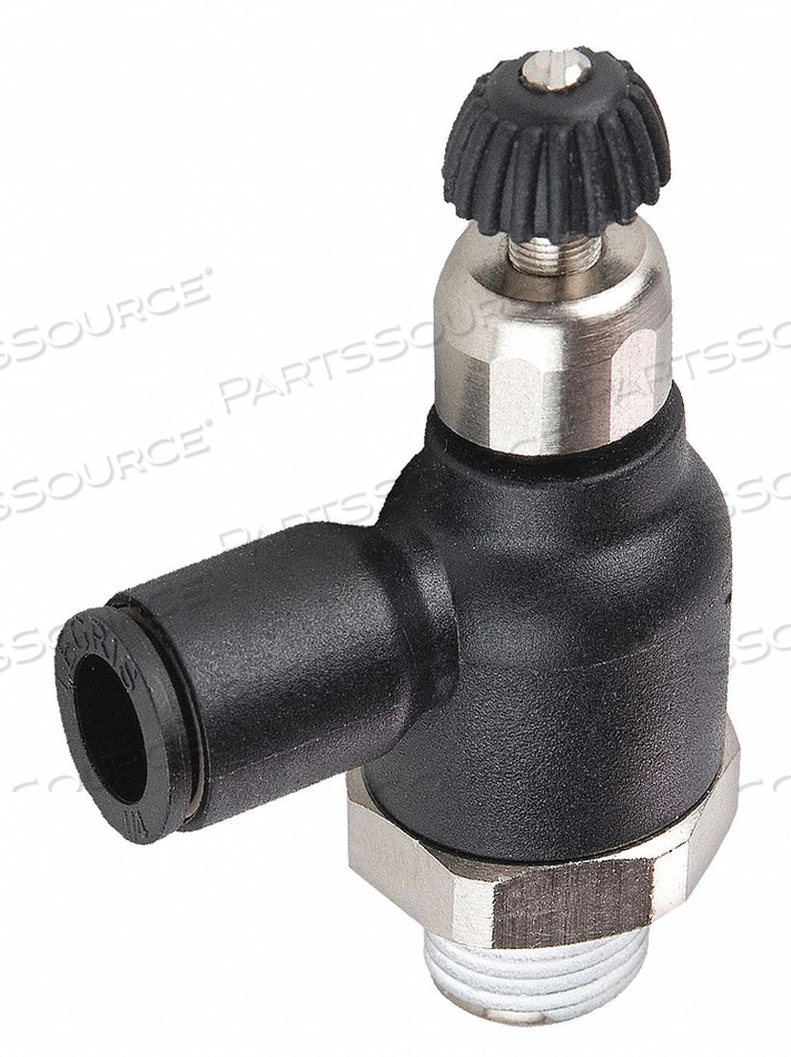FLOW CONTROL VALVE 1/4 PTC 1/8 NPT by Legris