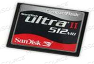 SD MEMORY CARD, 512 MB 