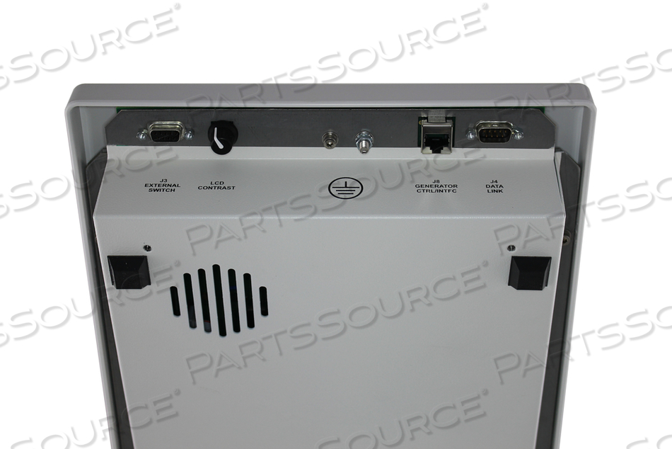 FINAL ASSEMBLY CONSOLE, RAD by CPI (Communications & Medical Products Division)