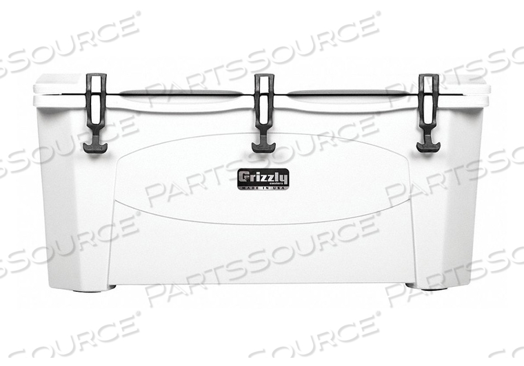 MARINE CHEST COOLER HARD SIDED 165.0 QT. by Grizzly Coolers MARINE CHEST COOLER HARD SIDED 165.0 QT. by Grizzly Coolers