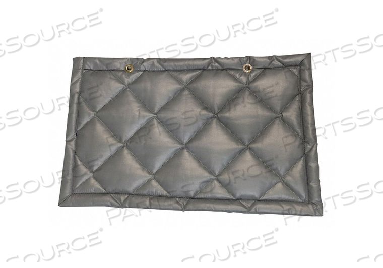 CEILING BAFFLE 24 W X 48 L GRAY PK8 by Sound Seal CEILING BAFFLE 24 W X 48 L GRAY PK8 by Sound Seal