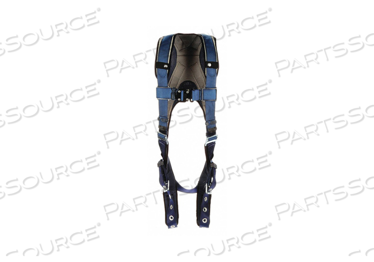 FULL BODY HARNESS EXOFIT PLUS XS 