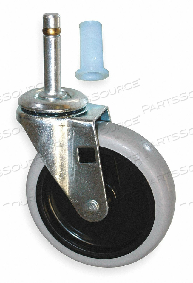 CASTER STEM by Rubbermaid Medical Division CASTER STEM by Rubbermaid Medical Division