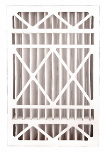 FURNACE AIR FILTER 16X25X5 MERV 11 PK2 by Best Air