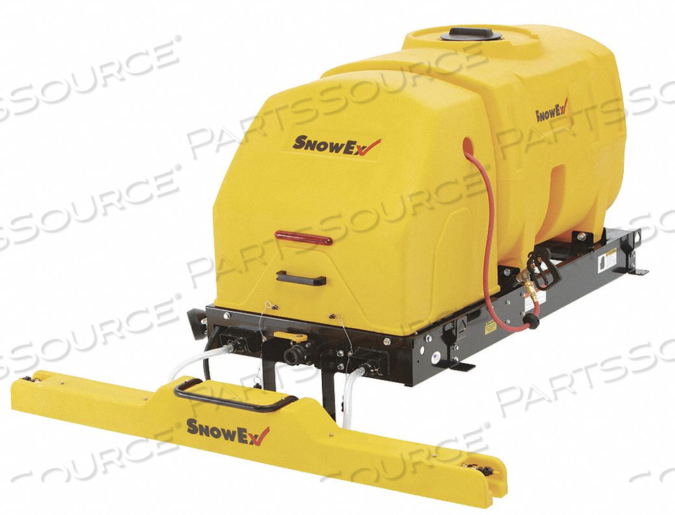 SNOWEX ACCUSPRAY 300-GALLON TRUCK-MOUNTED SPRAYER by Douglas Dynamics, LLC