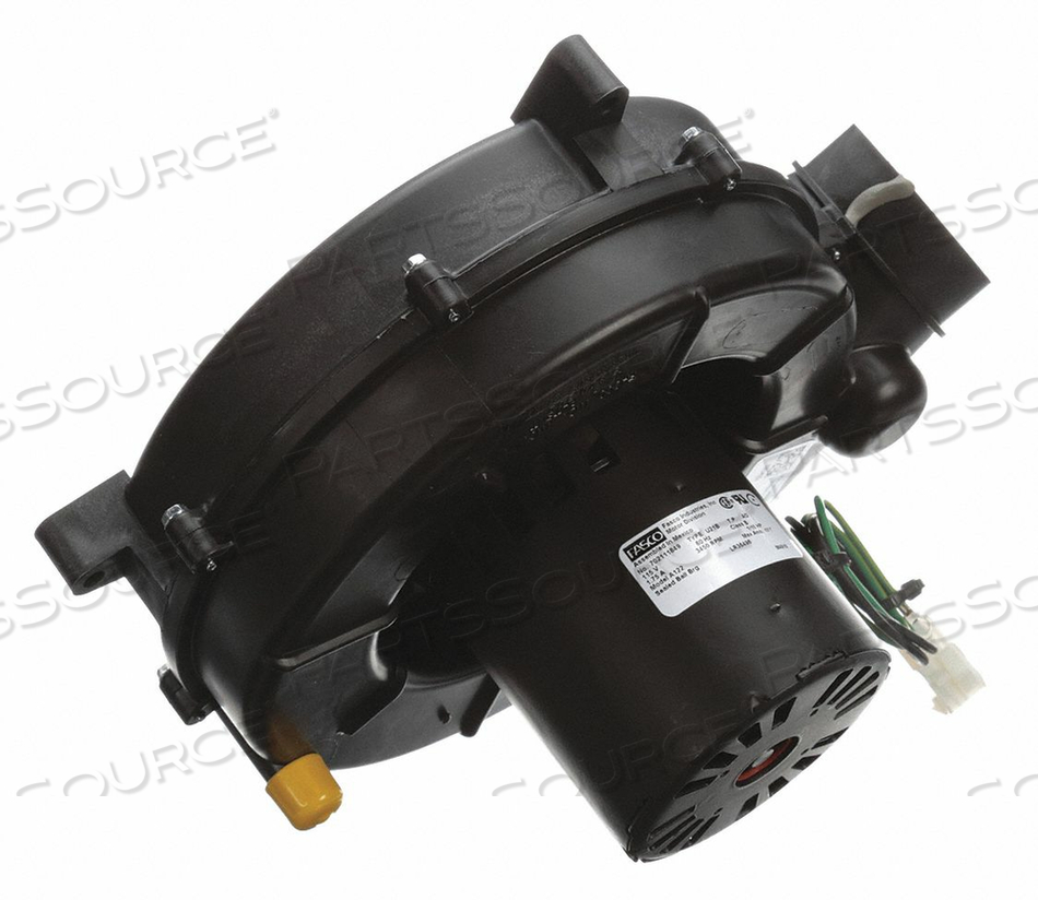OEM BLOWER 9-1/8 IN OVERALL H. 115VAC by Fasco