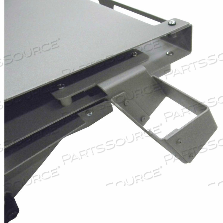 SCANNER HOLDER FOR LAPTOP SECURITY STAND by Omnimed, Inc. SCANNER HOLDER FOR LAPTOP SECURITY STAND by Omnimed, Inc.