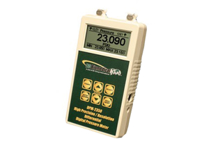 DIGITAL PRESSURE/VACUUM METER by BC Group International, Inc. (BC Biomedical)