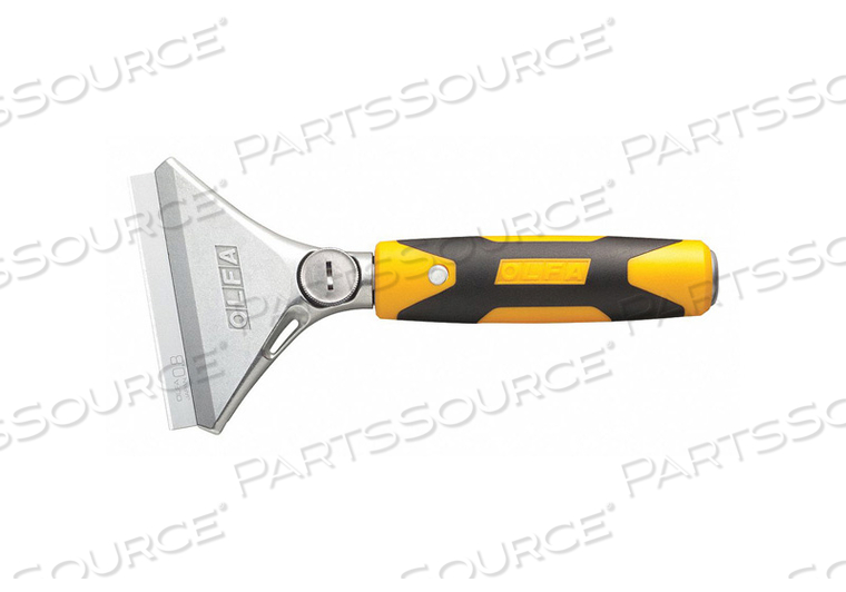 FLOOR SCRAPER STIFF 4 CARBON STEEL by Olfa FLOOR SCRAPER STIFF 4 CARBON STEEL by Olfa