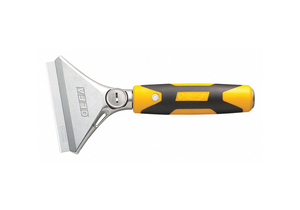 FLOOR SCRAPER STIFF 4 CARBON STEEL by Olfa