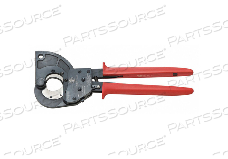 63800ACSR Klein Tools ACSR RATCHETING CABLE CUTTER : PartsSource ...