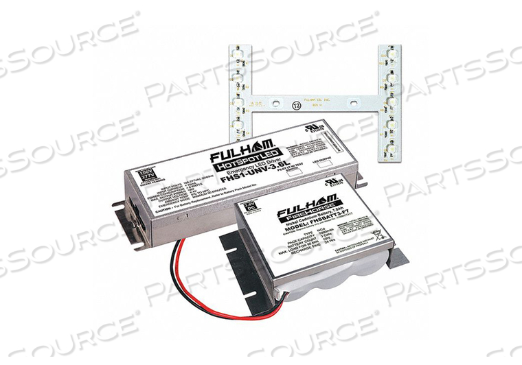 LIGHTING RETROFIT KIT 10 W X 5-13/32 H by Hot Spot 1