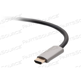 ETHERNET CABLE, 10 MM, 23 AWG CABLE, PVC, BLACK, HDMI MALE, HDMI MALE, 5 PAIR CONDUCTORS, -20 TO 80 DEG C by Legrand AV (C2G) ETHERNET CABLE, 10 MM, 23 AWG CABLE, PVC, BLACK, HDMI MALE, HDMI MALE, 5 PAIR CONDUCTORS, -20 TO 80 DEG C by Legrand AV (C2G)