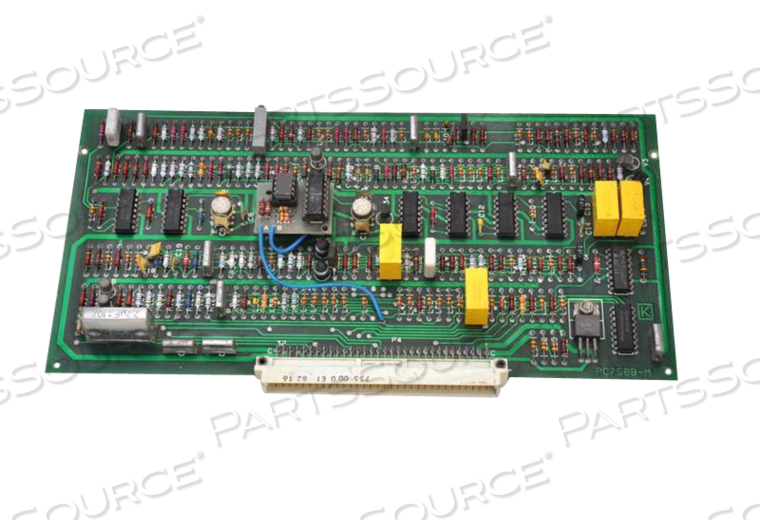 CIRCUIT BOARD PC758 