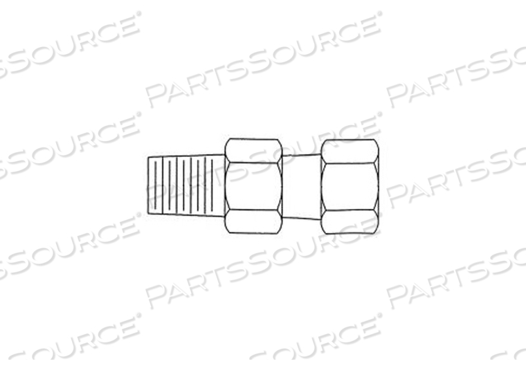 HOSE ADAPTER by STERIS Corporation