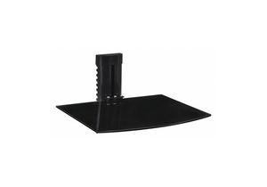 FLOATING WALL SHELF BRACKET (SINGLE) by Mount-It