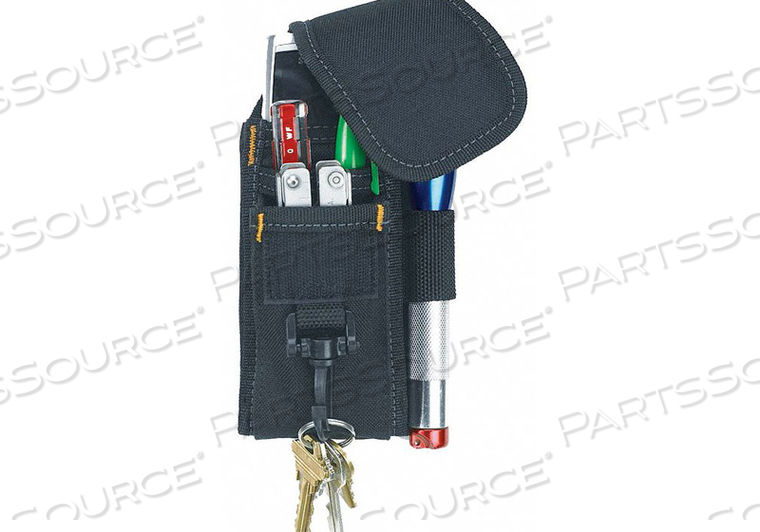 CELL PHONE TOOL HOLDER 5 PACKET by CLC (Custom Leathercraft)