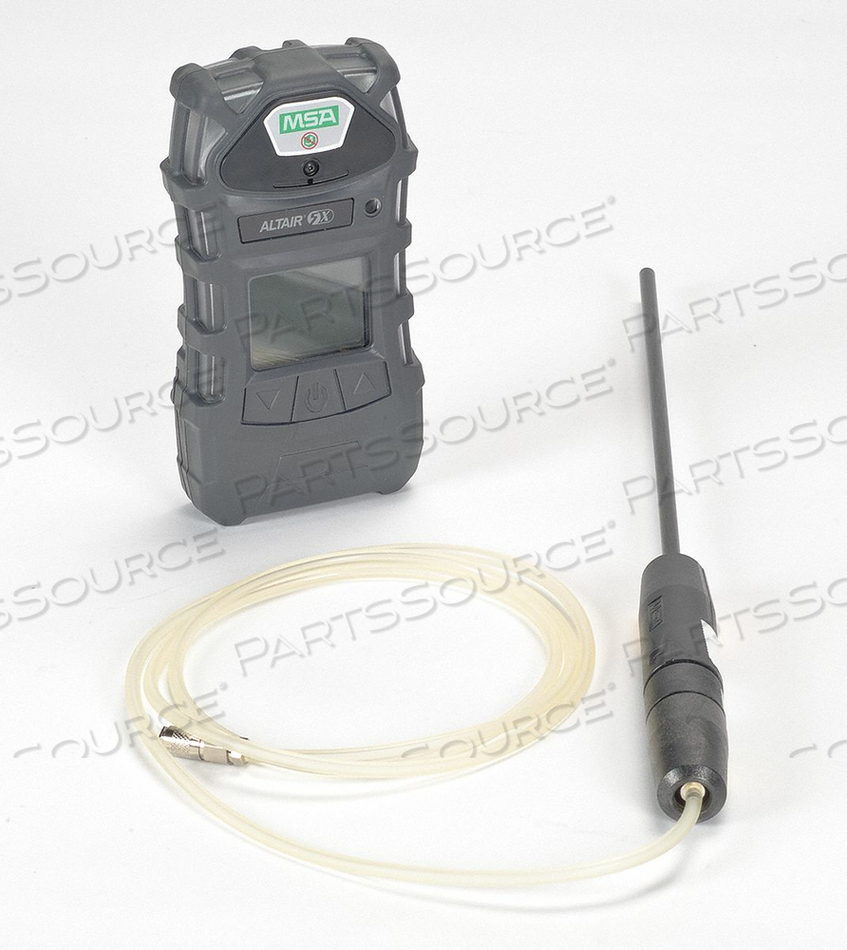 MULTI-GAS DETECTOR 4 GAS -4 TO 122F LCD by MSA Safety Sales, LLC