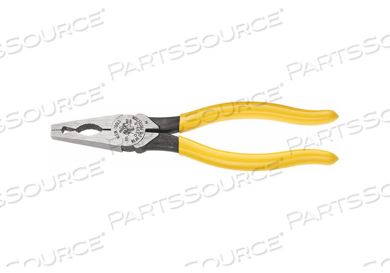 CONDUIT LOCKNUT AND REAMING PLIER by Klein Tools