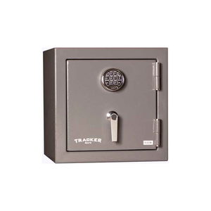 HOME SAFE HS20 WITH ELECTRONIC LOCK - 1 HOUR FIRE RATING 20"W X 20"D X 20"H GRAY by Tracker Safe