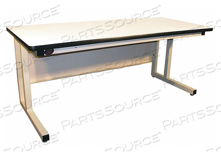 WORKBENCH ESD LAMINATE 72 W 30 D by Pro-Line