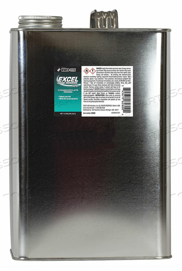 PRIMER 1 GAL. CAN AMBERS by Vibra-Tite