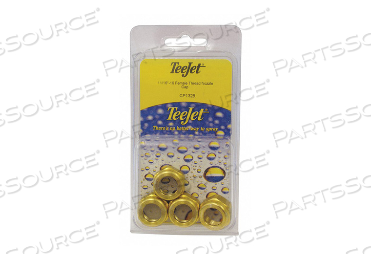 TEEJET CAP PK4 by TeeJet