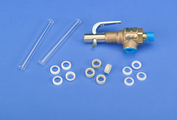 INSP 1 PREVENTIVE MAINTENANCE PACK, 30 KW, CARBON STEEL by STERIS Corporation