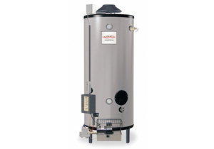 WATER HEATER 91 GAL. 199900 BTUH by Rheem