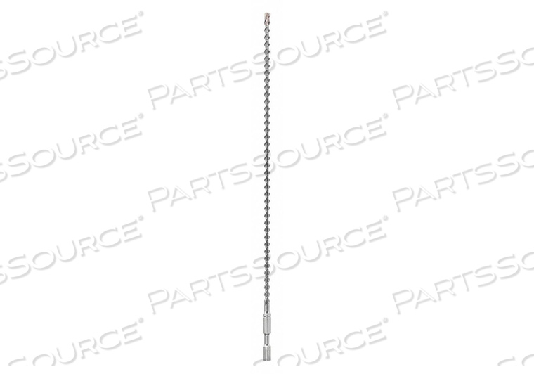 HAMMER DRILL BIT SPLINE 5/8 X 31 by Bosch Tools