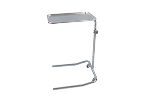 MAYO TRAY STAND, 18.5 IN X 24 IN X 50 IN by Hausmann Industries