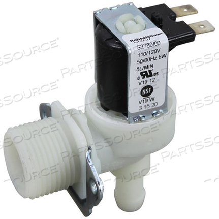 WATER INLET VALVE - 120V by Grindmaster-Cecilware Corporation