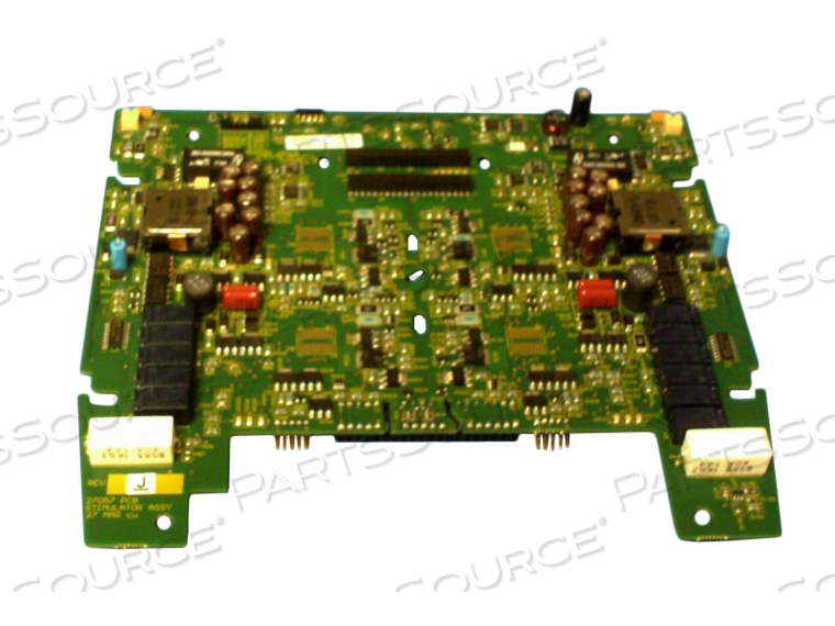 COLOR CONTROL PRINTED CIRCUIT BOARD ASSEMBLY by Chattanooga Group (A DJO Company)