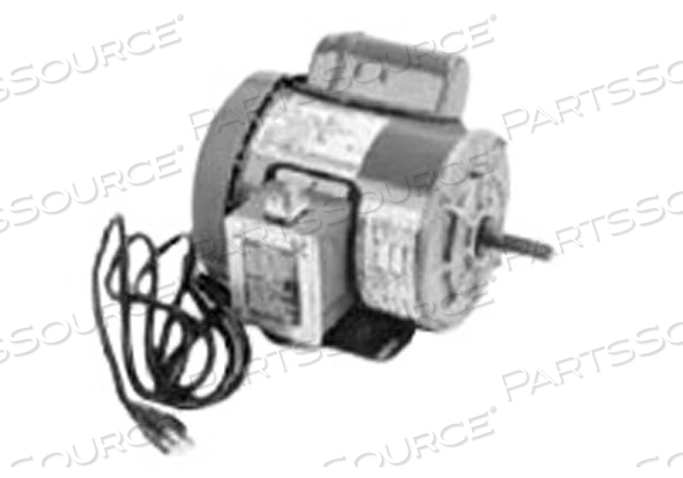 WOODWORKING MOTOR, 56C34F5339, 1HP, 115/208-230V, 3600RPM, 1PH, 56 FR, TEFC by Marathon Motors