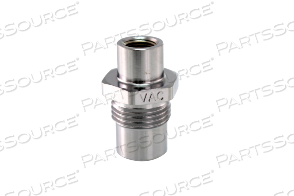 DISS BODY ADAPTOR X 1/8" NPT FEMALE, VAC by Bay Corporation