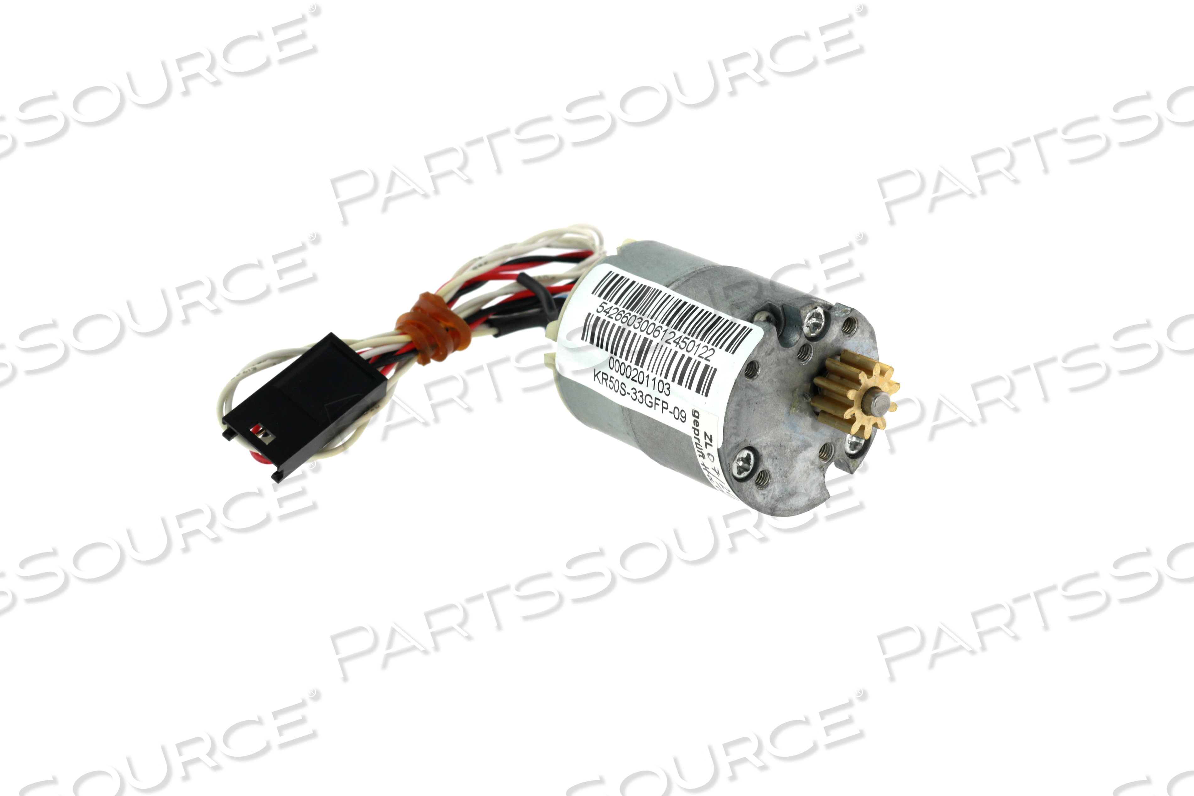 5426853304 Eppendorf LID LATCH MOTOR : PartsSource : PartsSource 
