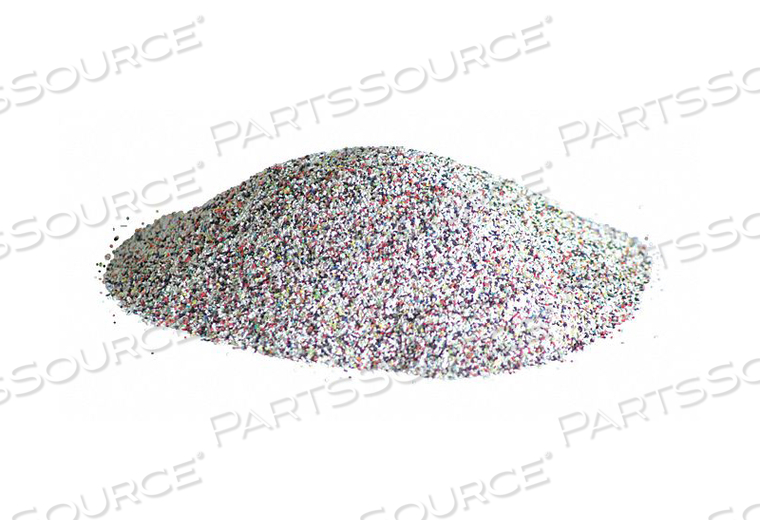 PLASTIC GRIT MELAMINE 25 LB. by ALC