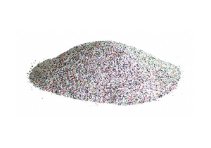PLASTIC GRIT MELAMINE 25 LB. by ALC