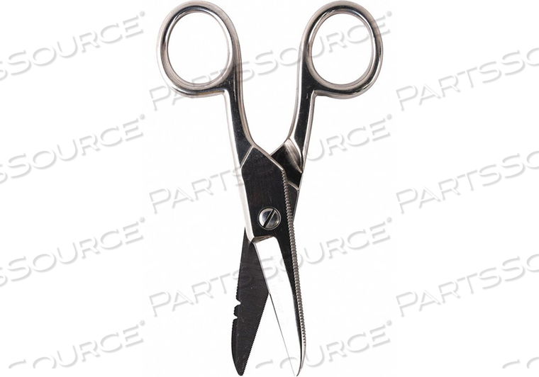 ELECTRICIANS SCISSORS RIGHT OR LEFT HAND by Jonard Tools ELECTRICIANS SCISSORS RIGHT OR LEFT HAND by Jonard Tools