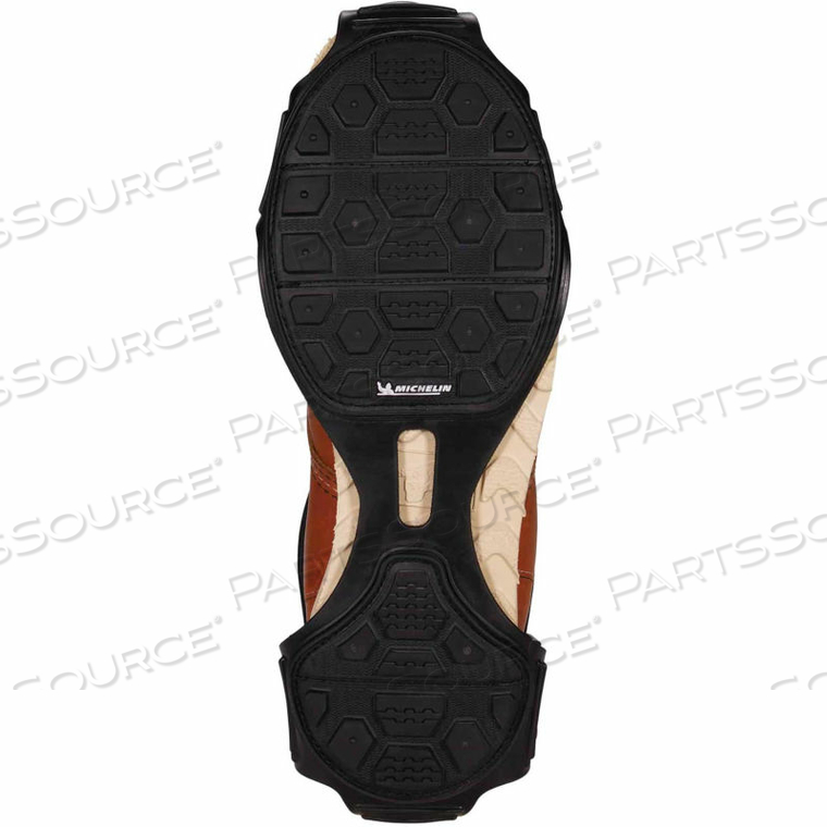 TREX SPIKELESS TRACTION SLIP-ON DEVICE, XL, BLACK by Ergodyne