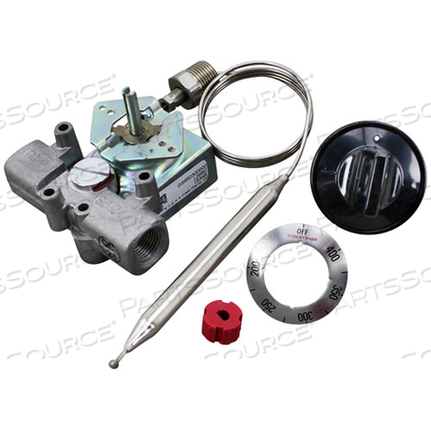 THERMOSTAT W/ DIALGS, 3/8 X 5-3/8, 30 