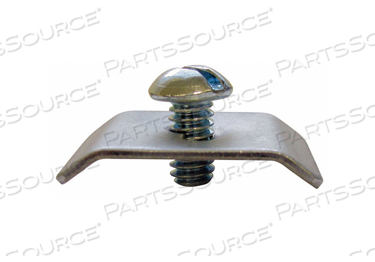 TIP OUT BINS MOUNTING HARDWARE by Quantum Storage Systems TIP OUT BINS MOUNTING HARDWARE by Quantum Storage Systems