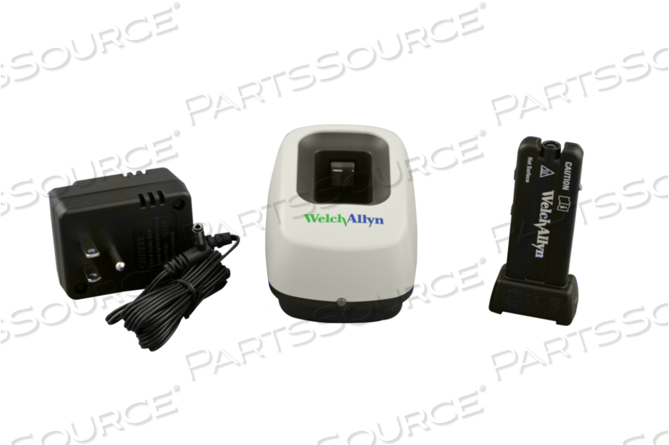 80010 Welch Allyn Inc. COMPLETE KLEENSPEC CORDLESS ILLUMINATION SYSTEM