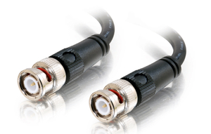 VIDEO CABLE, C2G, (1) BNC MALE CONNECTOR TYPE 1, (1) BNC MALE CONNECTOR TYPE 2, 75FT LENGTH, 75OHM RESISTANCE, NDAA 889, REACH, ROHS, TSCA S by Legrand AV (C2G)