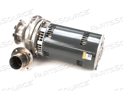 208 TO 460V 60HZ 3HP 3PH PUMP AND MOTOR ASSEMBLY by Jackson